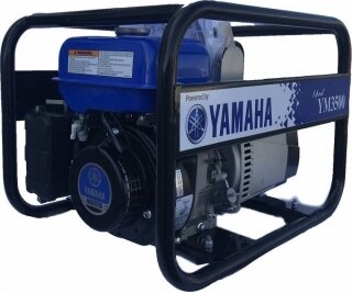 Yamaha YM3500 Benzinli Jeneratör kullananlar yorumlar